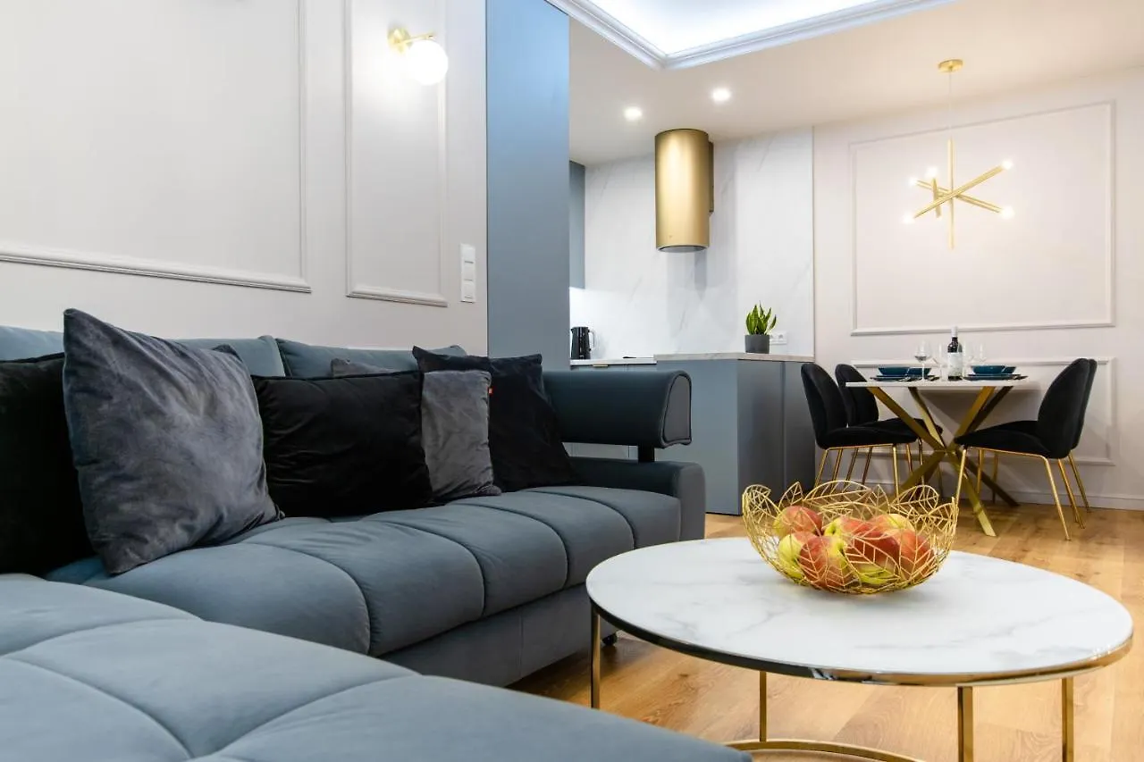 Apartament Ksiecia Witolda Wroclaw Centrum