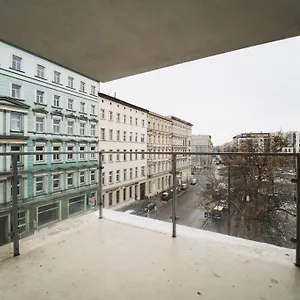 Apartament New Apartment-old Town-4 Rooms-new Building-garage, Wrocław