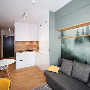 Apartament Mikro Aparty Darmowy Parking, Wrocław