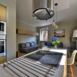 Apartament Argentis Wiezienna, Wrocław