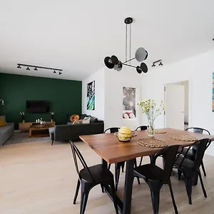 Apartament Apart - Mlyn Maria - Building Near Odra - Private Parking, Wrocław